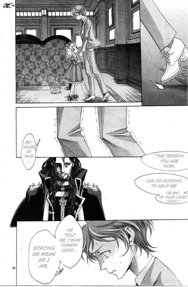 Trinity Blood Chapter 56 Page 22