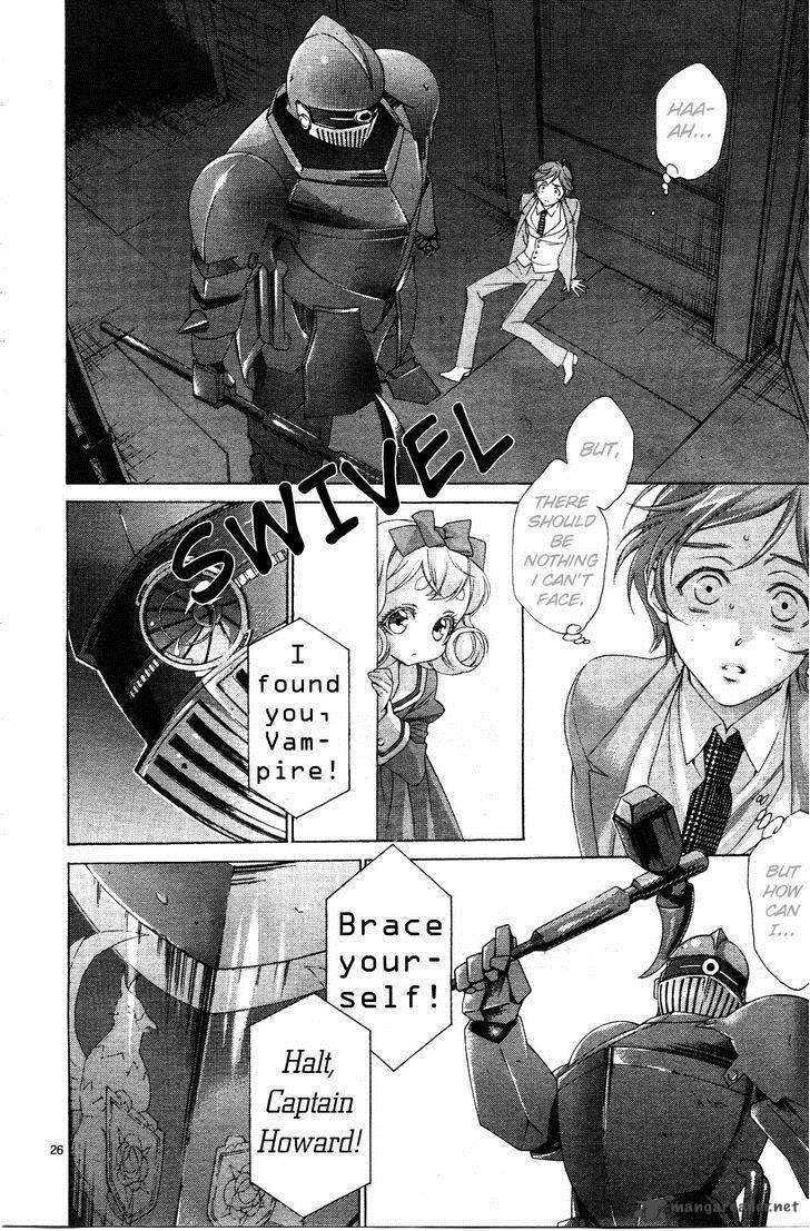 Trinity Blood Chapter 56 Page 26