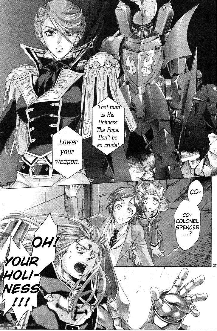 Trinity Blood Chapter 56 Page 27