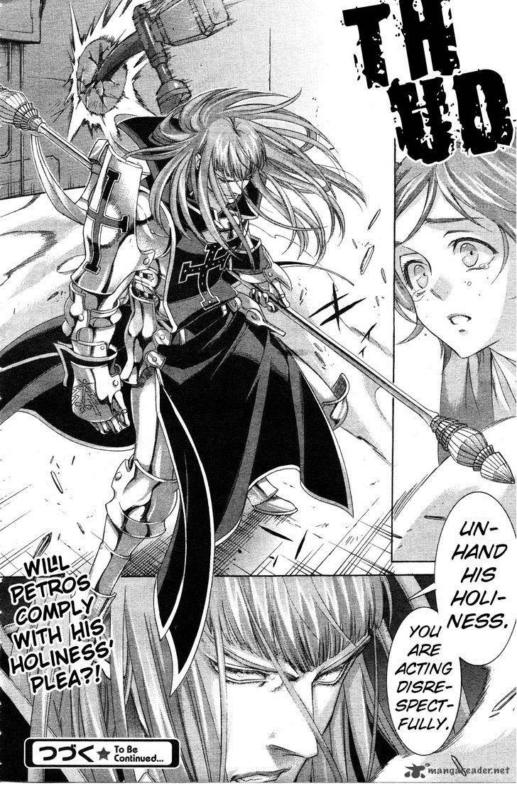 Trinity Blood Chapter 56 Page 36