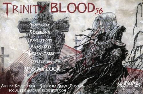 Trinity Blood Chapter 56 Page 37