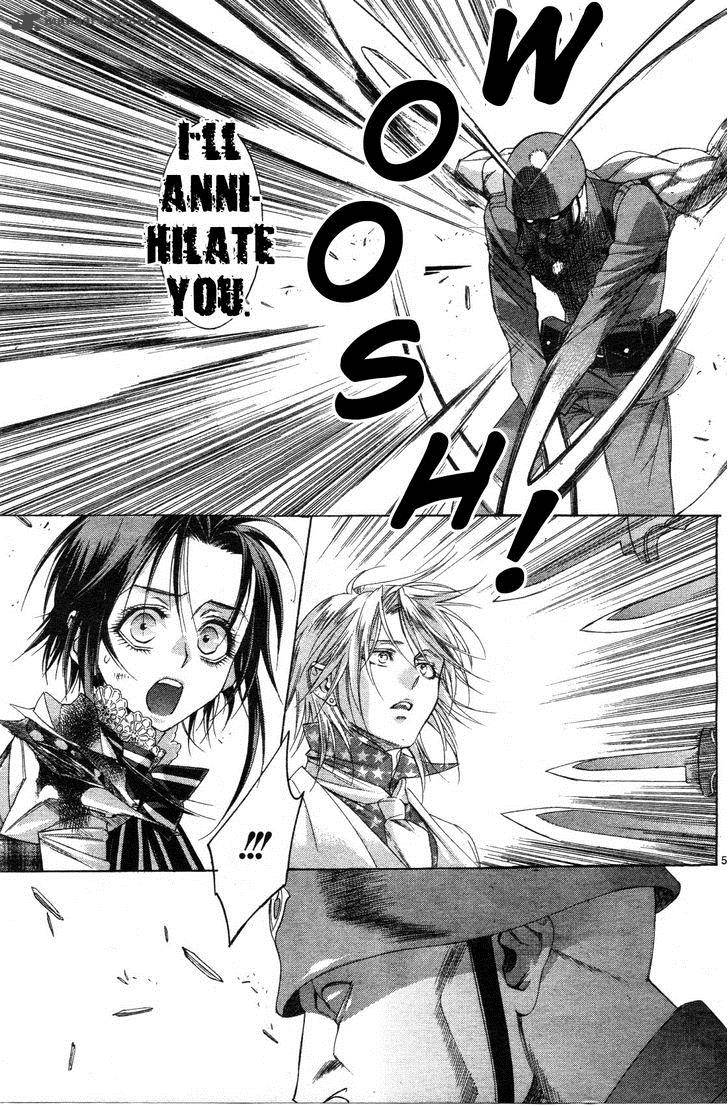 Trinity Blood Chapter 56 Page 5