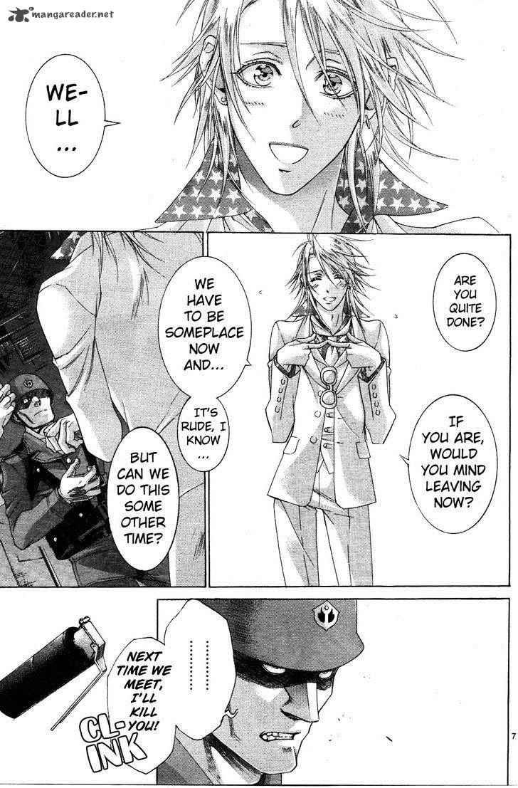 Trinity Blood Chapter 56 Page 7