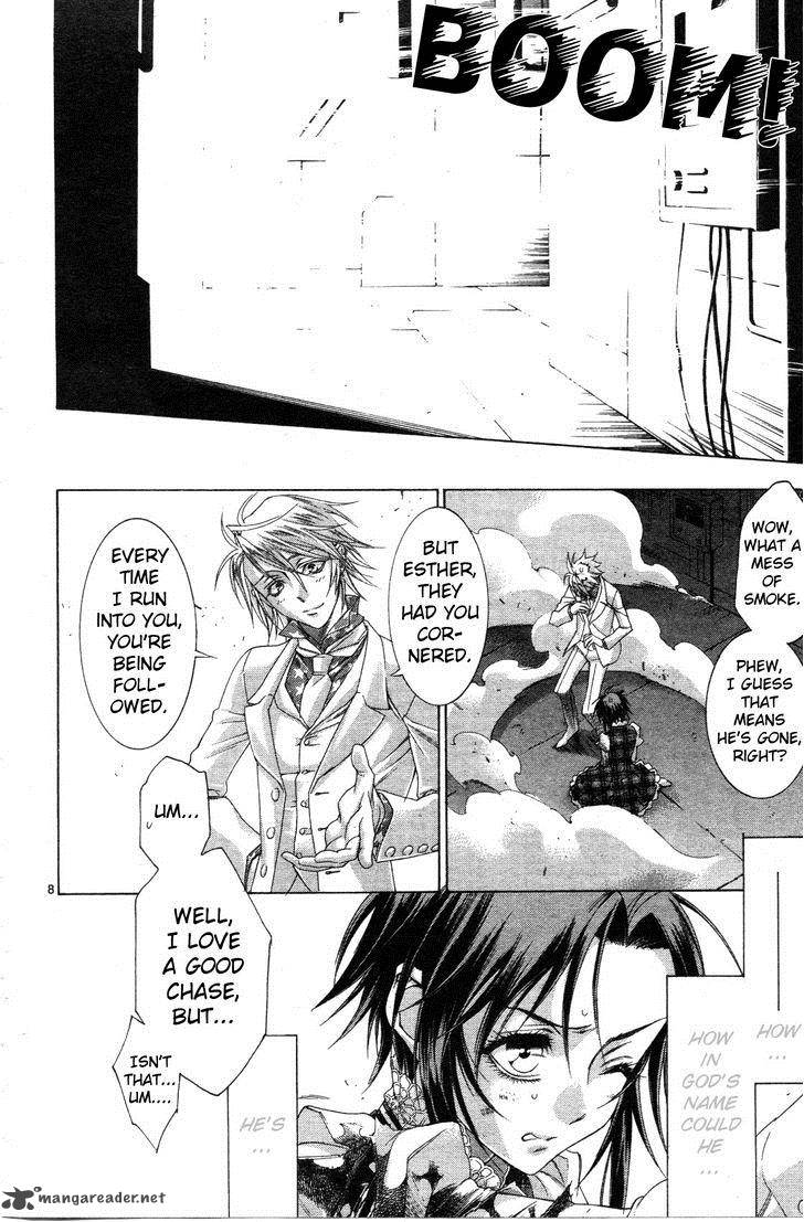 Trinity Blood Chapter 56 Page 8