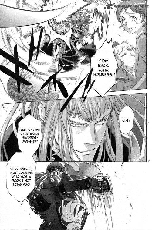 Trinity Blood Chapter 57 Page 14