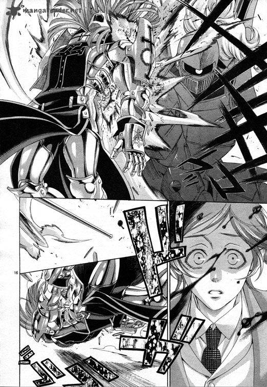 Trinity Blood Chapter 57 Page 17
