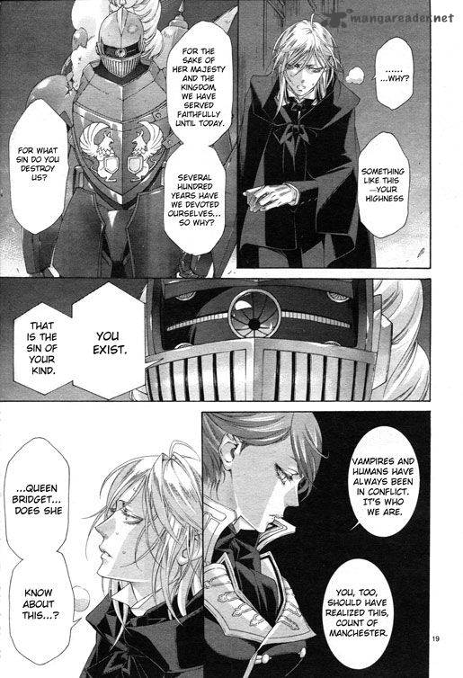 Trinity Blood Chapter 57 Page 20
