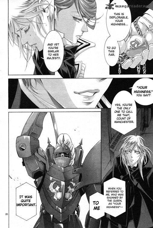 Trinity Blood Chapter 57 Page 21