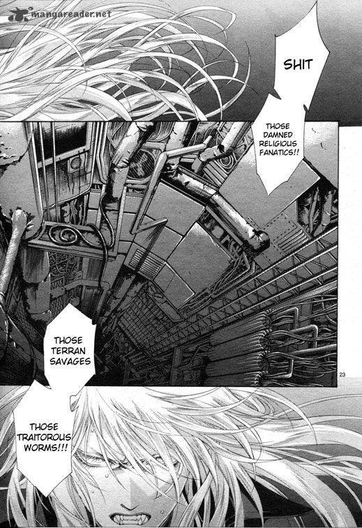 Trinity Blood Chapter 57 Page 24