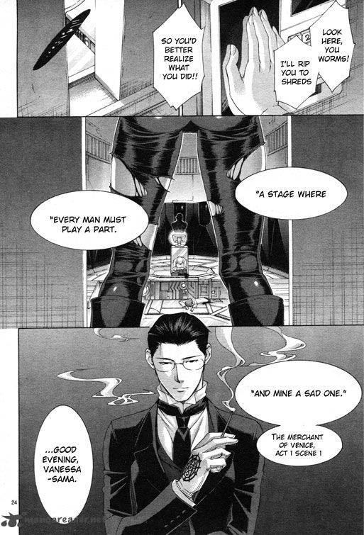 Trinity Blood Chapter 57 Page 25