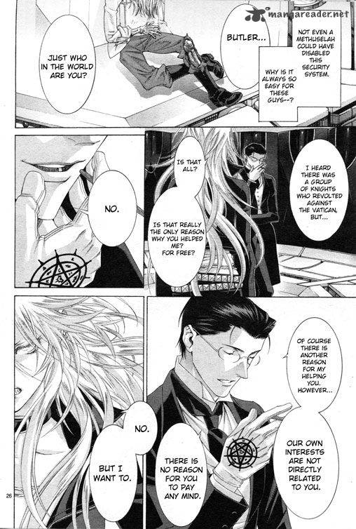 Trinity Blood Chapter 57 Page 27