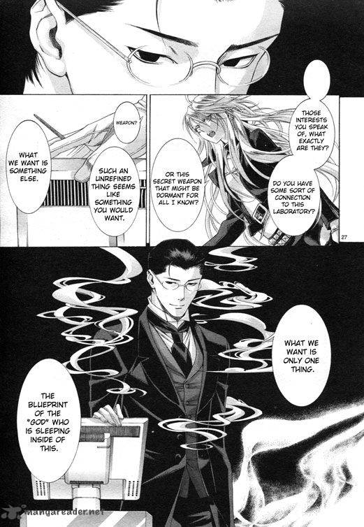 Trinity Blood Chapter 57 Page 28
