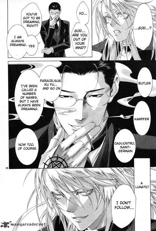 Trinity Blood Chapter 57 Page 29