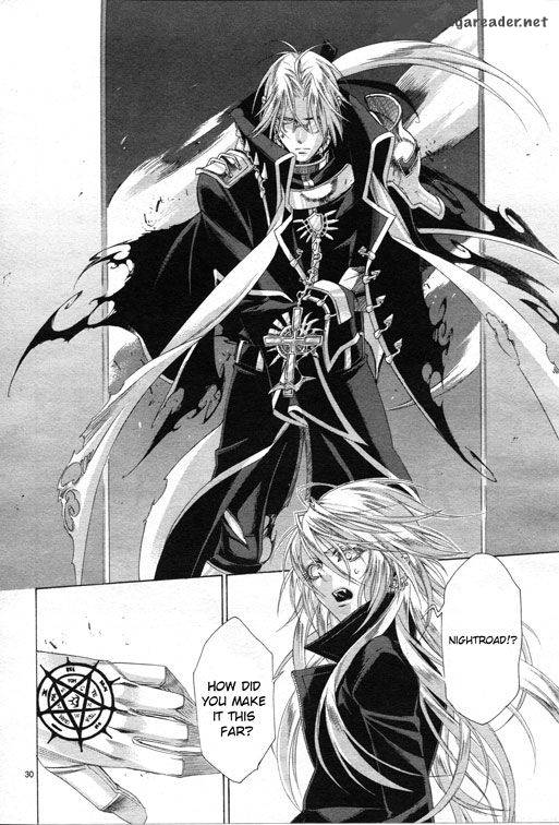 Trinity Blood Chapter 57 Page 31