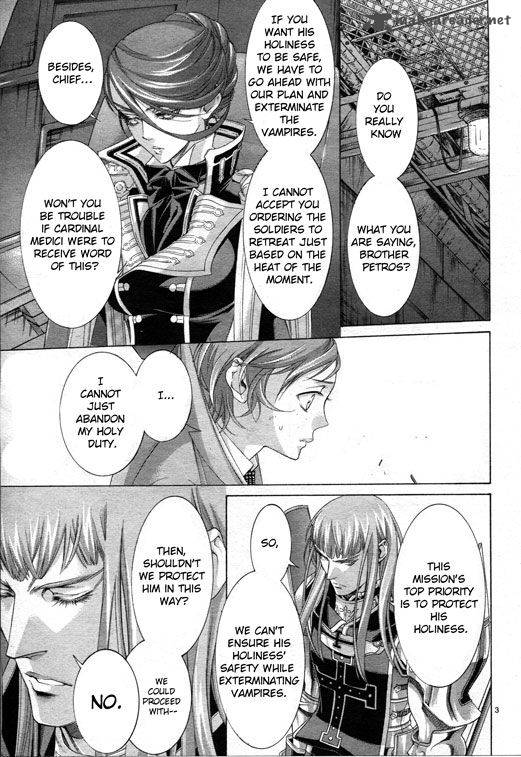 Trinity Blood Chapter 57 Page 4