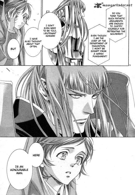 Trinity Blood Chapter 57 Page 6