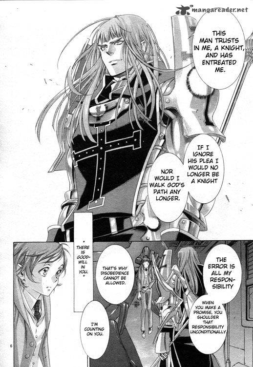 Trinity Blood Chapter 57 Page 7