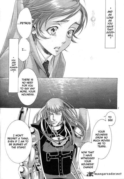 Trinity Blood Chapter 57 Page 8