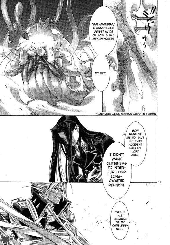 Trinity Blood Chapter 58 Page 10