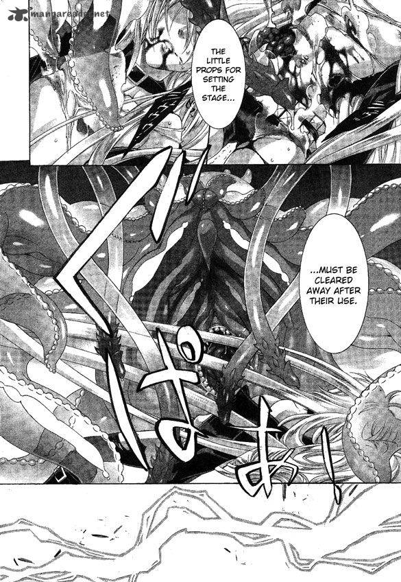 Trinity Blood Chapter 58 Page 11