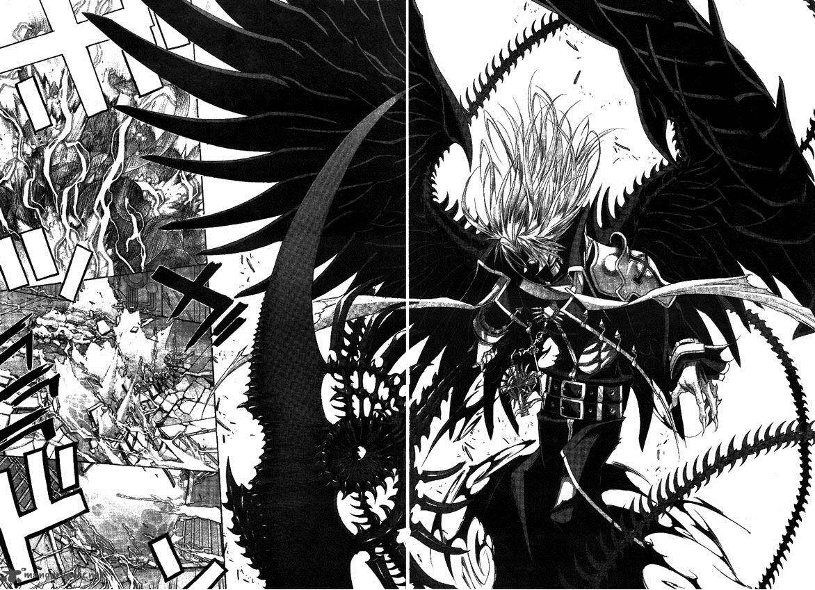 Trinity Blood Chapter 58 Page 13