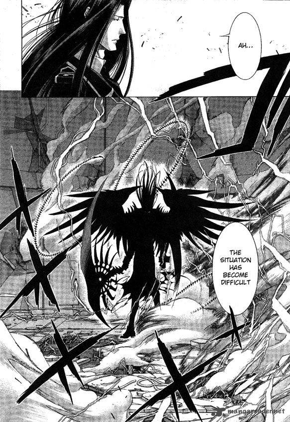 Trinity Blood Chapter 58 Page 14