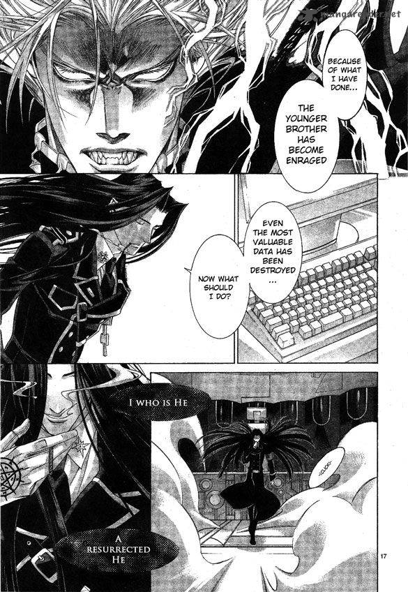 Trinity Blood Chapter 58 Page 15