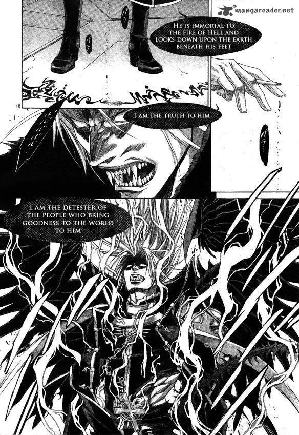 Trinity Blood Chapter 58 Page 16