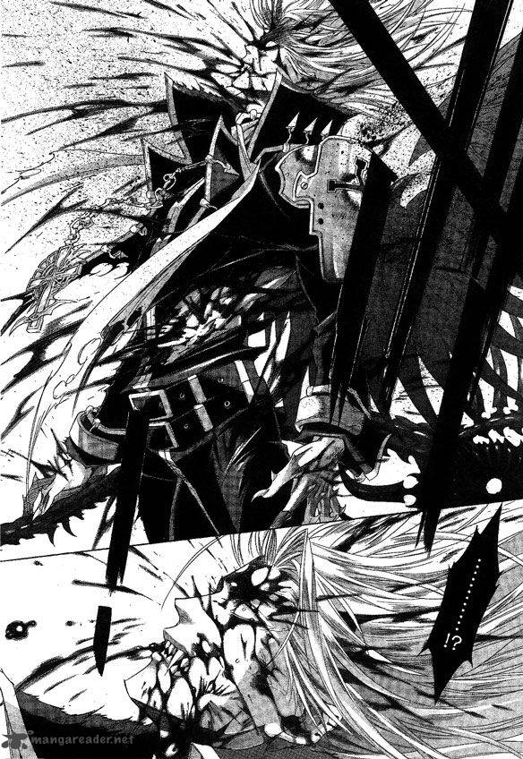 Trinity Blood Chapter 58 Page 19