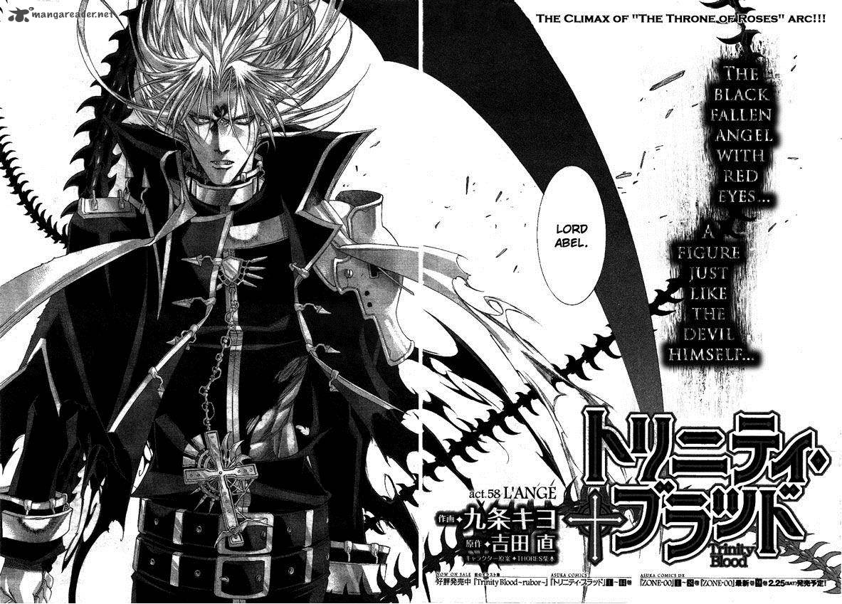 Trinity Blood Chapter 58 Page 2