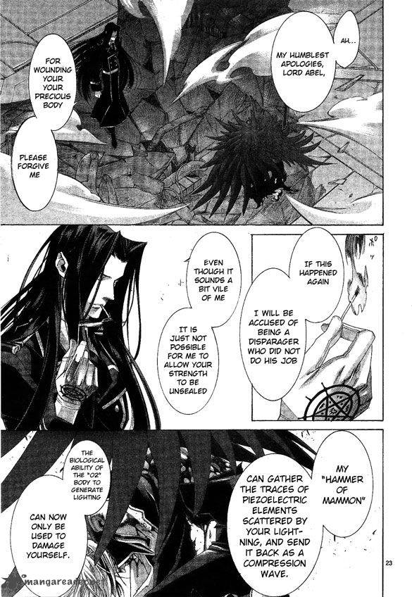 Trinity Blood Chapter 58 Page 20