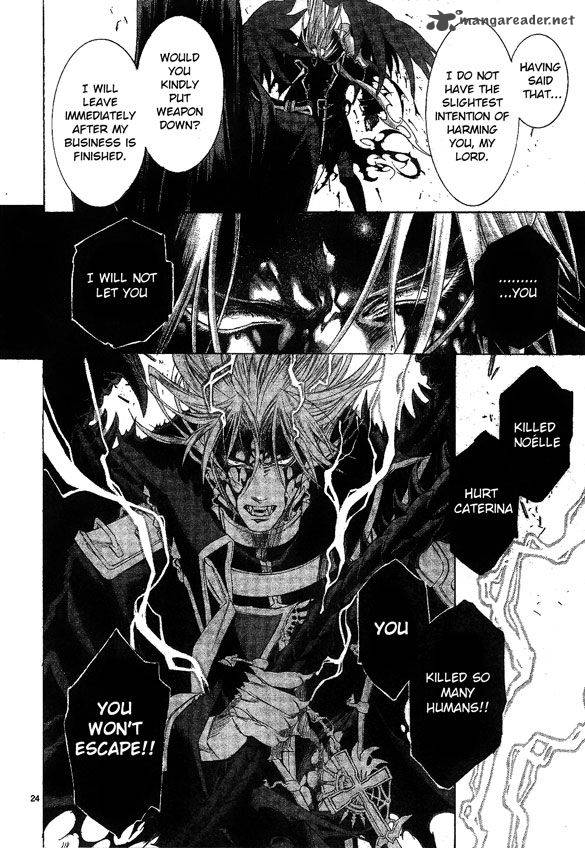 Trinity Blood Chapter 58 Page 21