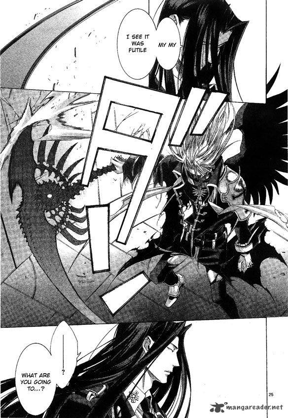 Trinity Blood Chapter 58 Page 22