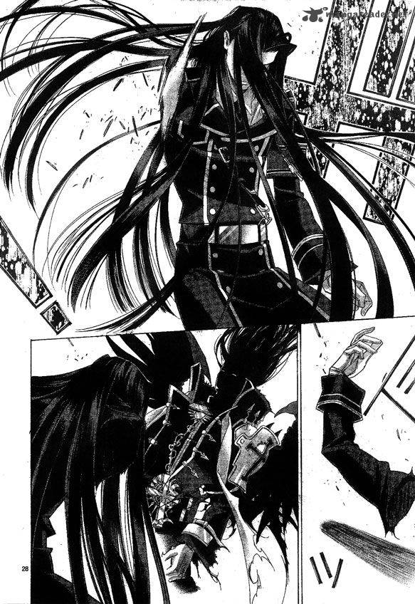 Trinity Blood Chapter 58 Page 25