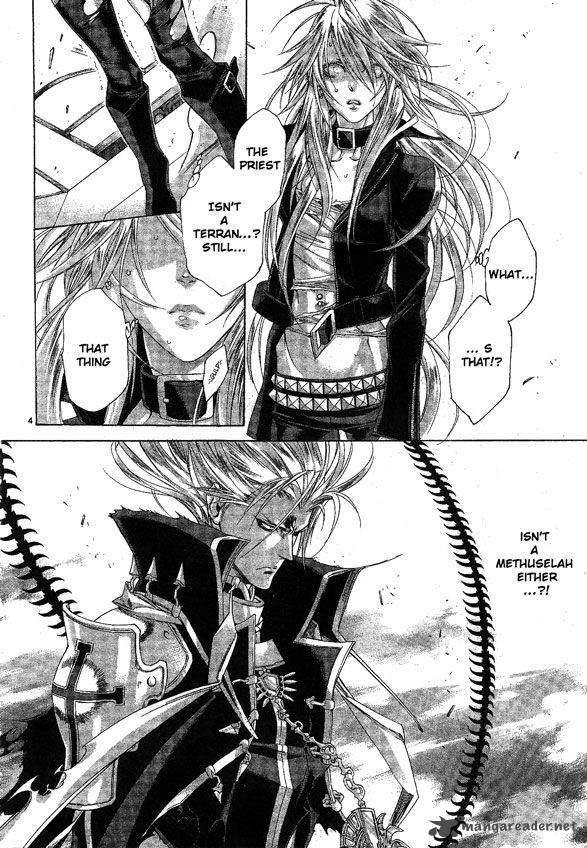 Trinity Blood Chapter 58 Page 3