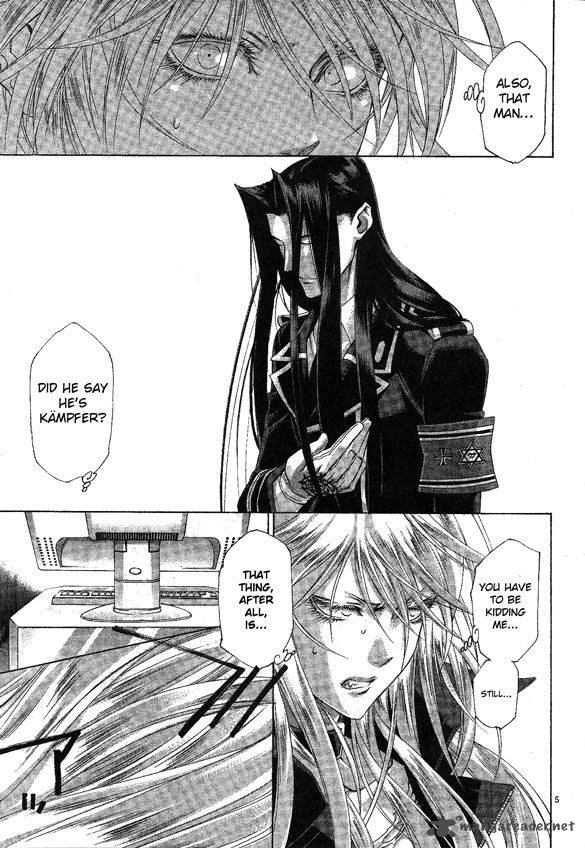 Trinity Blood Chapter 58 Page 4