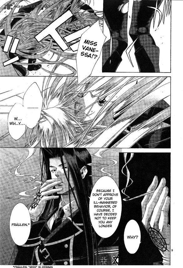 Trinity Blood Chapter 58 Page 8