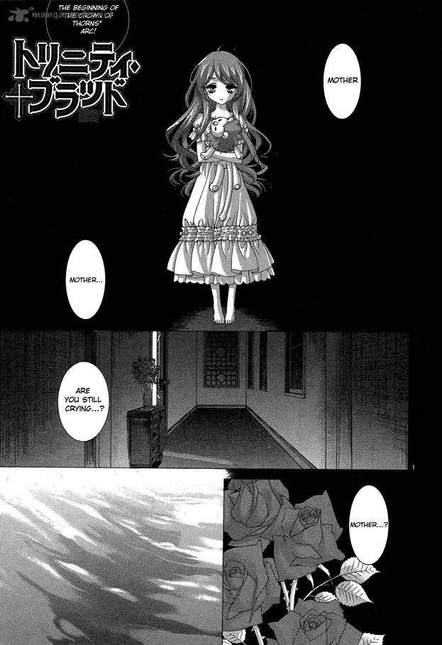 Trinity Blood Chapter 59 Page 1