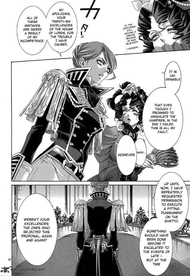 Trinity Blood Chapter 59 Page 12