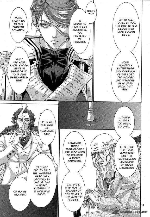 Trinity Blood Chapter 59 Page 13