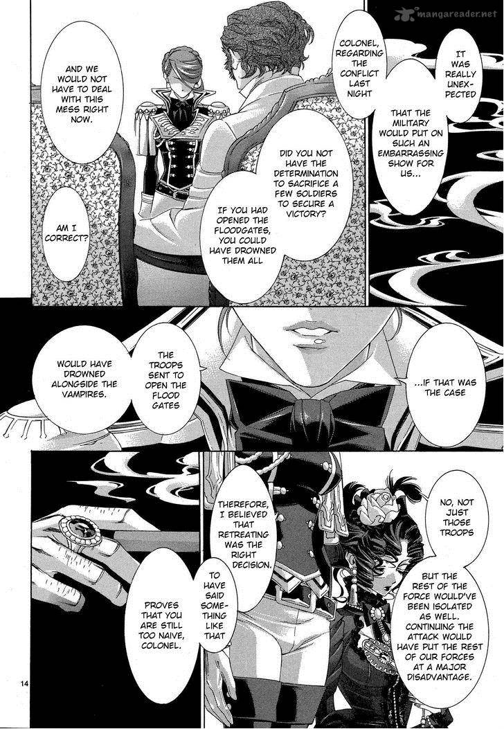 Trinity Blood Chapter 59 Page 14