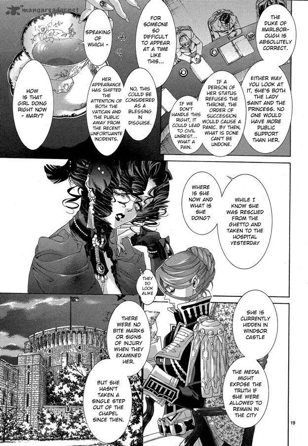 Trinity Blood Chapter 59 Page 19