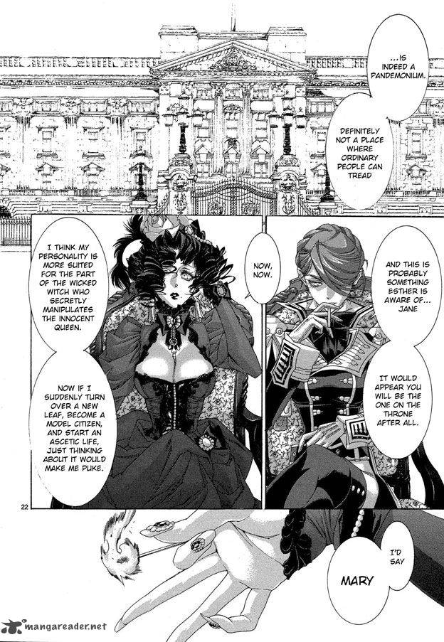 Trinity Blood Chapter 59 Page 22