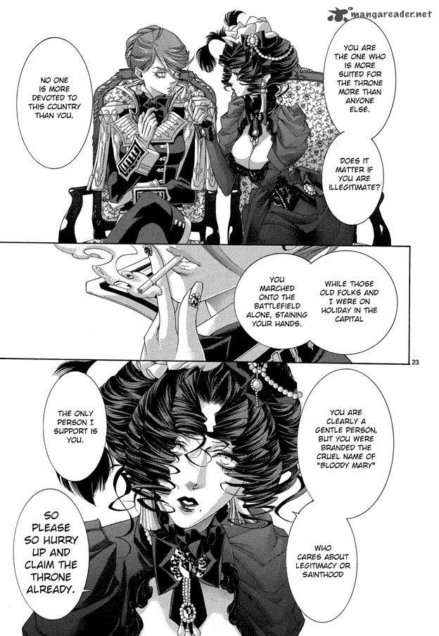 Trinity Blood Chapter 59 Page 23