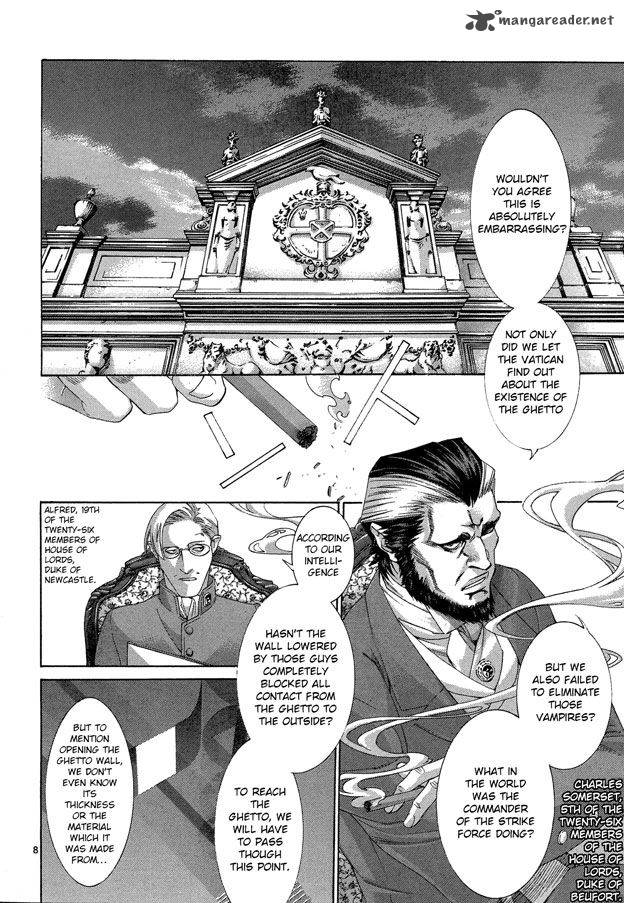 Trinity Blood Chapter 59 Page 8