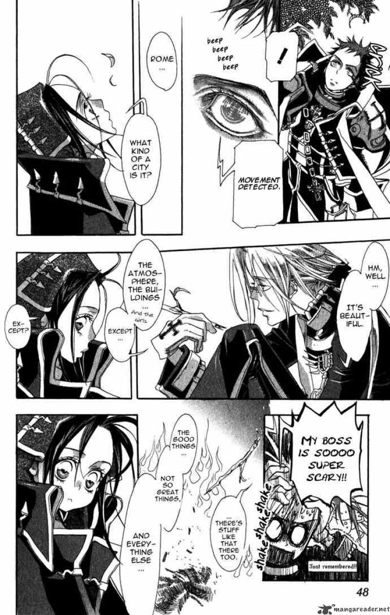 Trinity Blood Chapter 6 Page 10