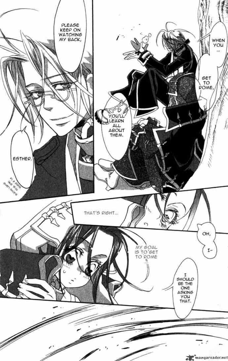 Trinity Blood Chapter 6 Page 11