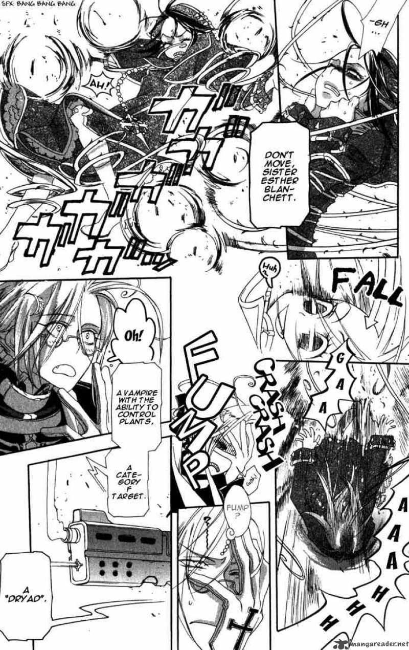 Trinity Blood Chapter 6 Page 13