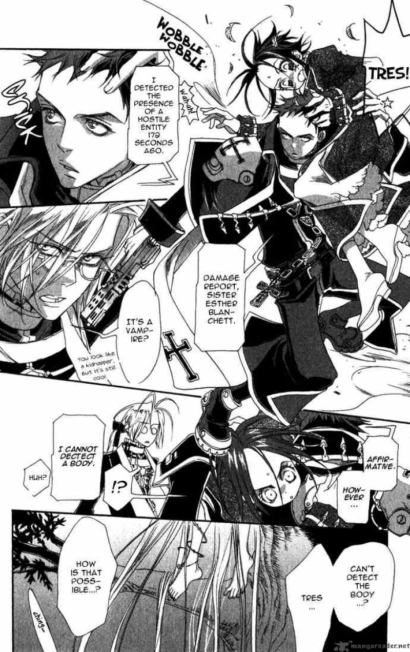 Trinity Blood Chapter 6 Page 14