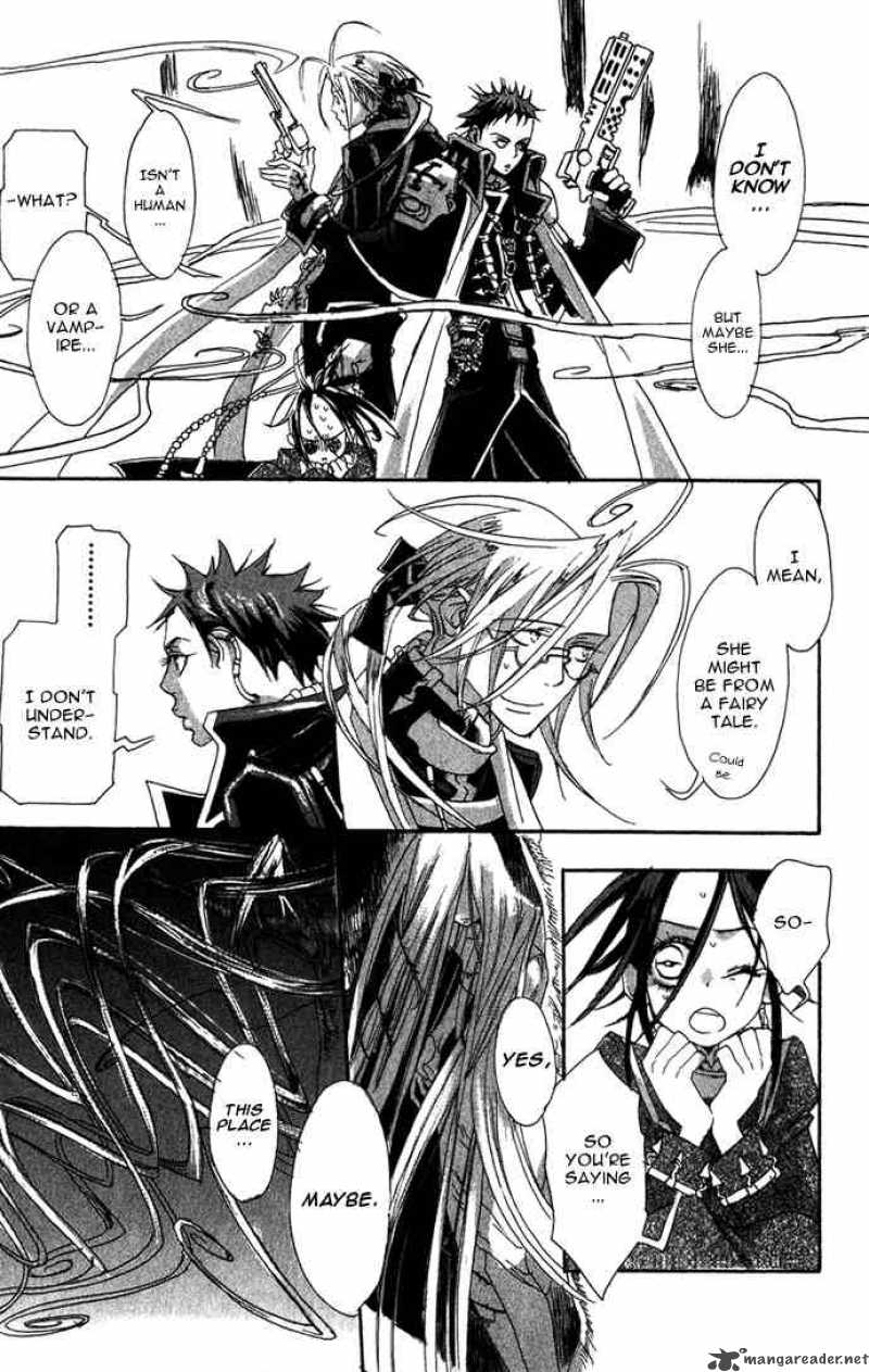 Trinity Blood Chapter 6 Page 17